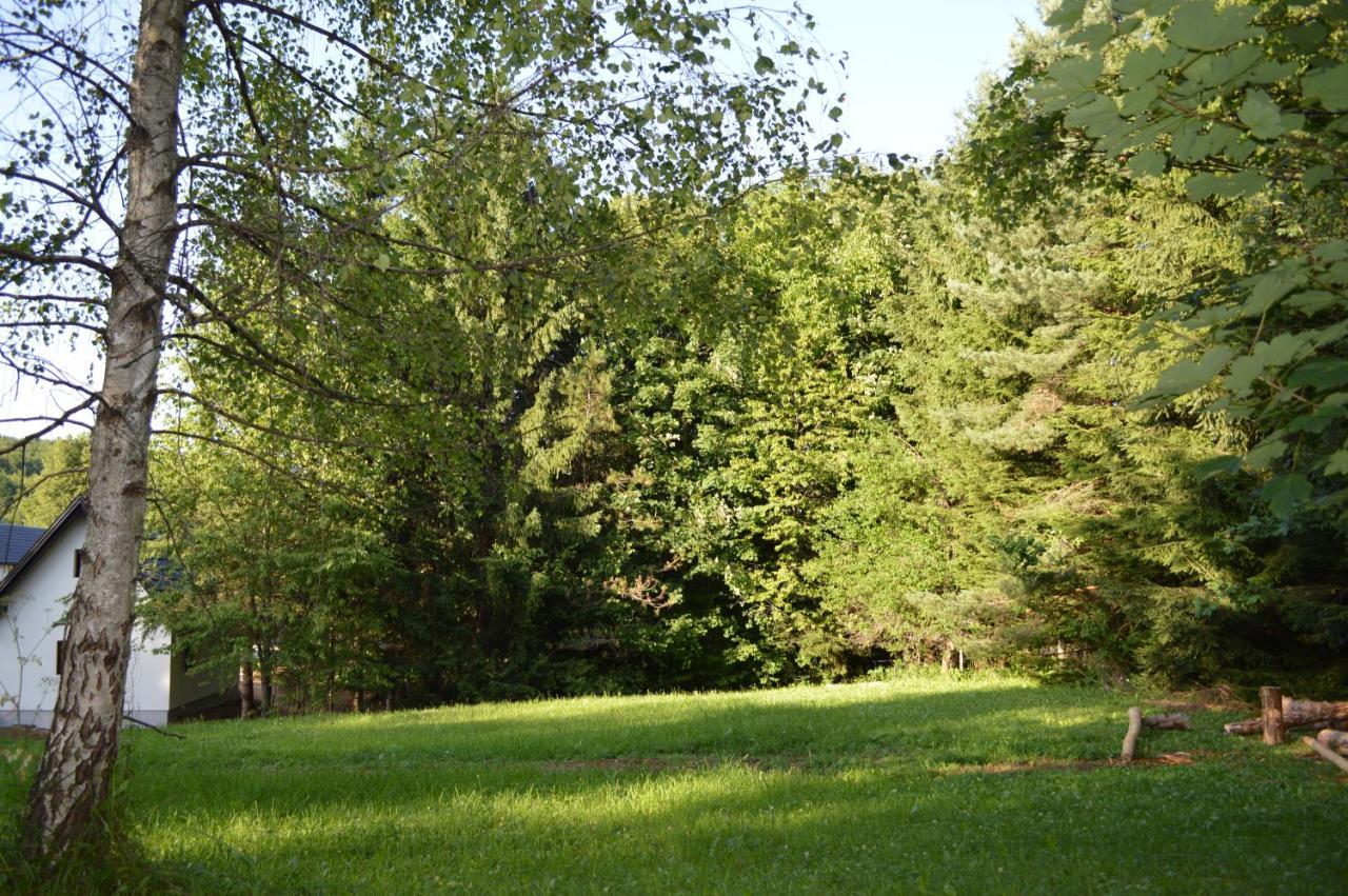 B&B Lady Of The Lake Jezerce Exterior photo